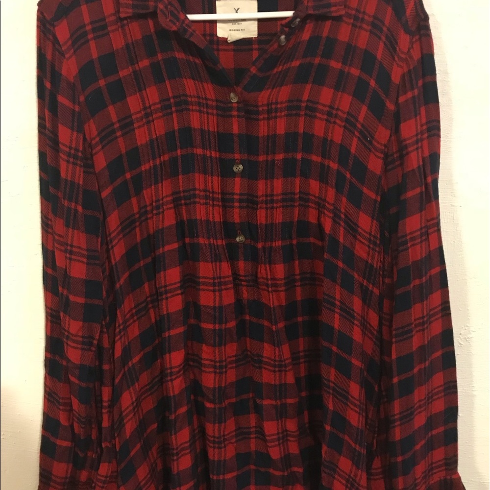 ❤️American Eagle Flannel❤️